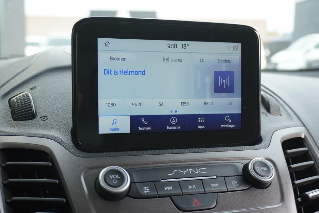 Ford Transit Connect – foto 12