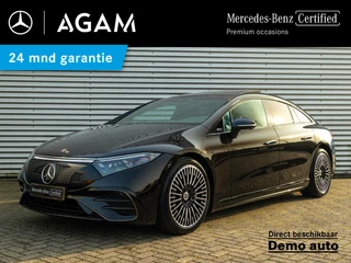 Mercedes-Benz EQS – thumbnail 1