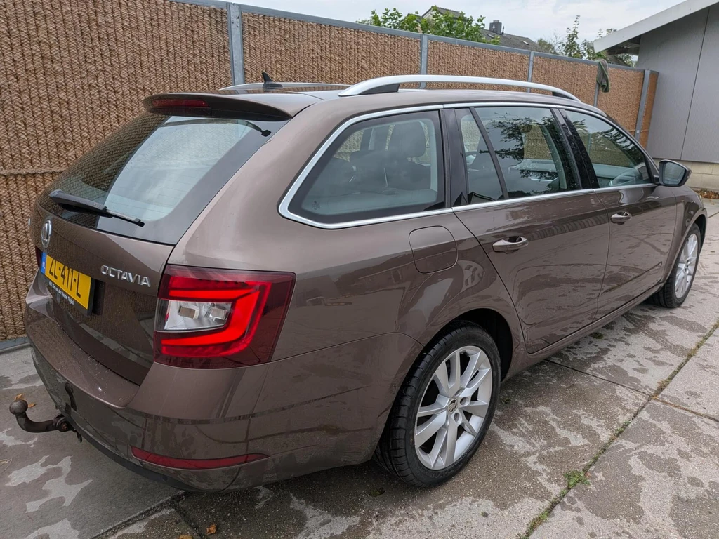 Škoda Octavia – foto 6