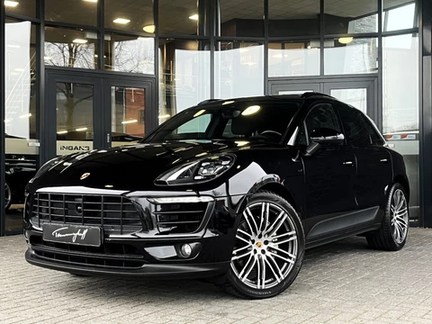 Porsche Macan 3.0 S - PANO - LUCHTVERING - SPORT CHRONO - 21 INCH