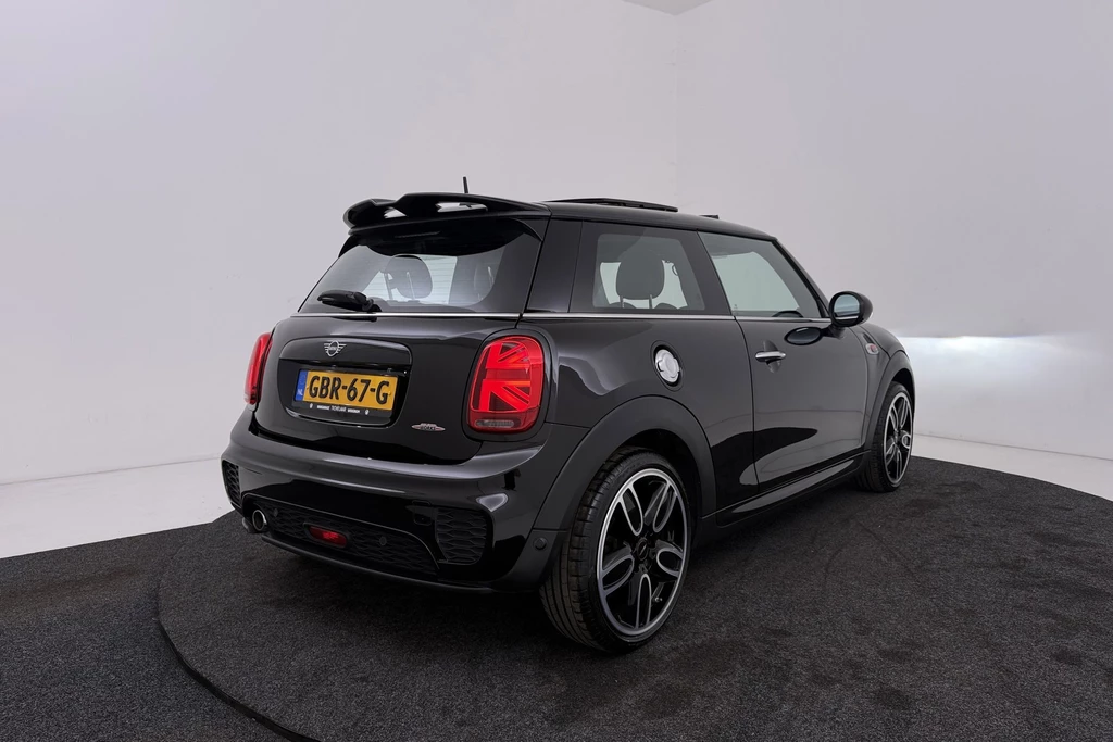MINI 3-deurs – foto 10