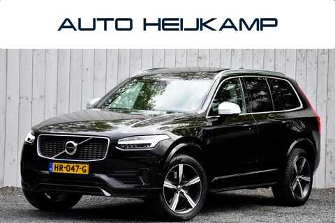 Volvo XC90 2.0 T8 Twin Engine AWD R-Design | Trekhaak | Goed onderhouden! |