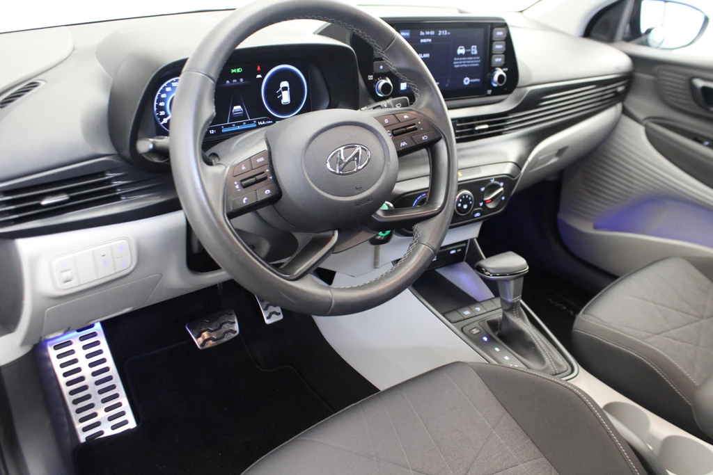 Hyundai Bayon – foto 14
