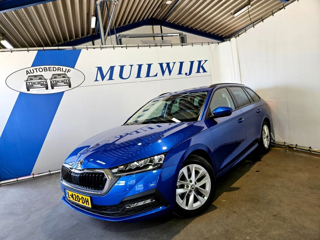Škoda Octavia – foto 2