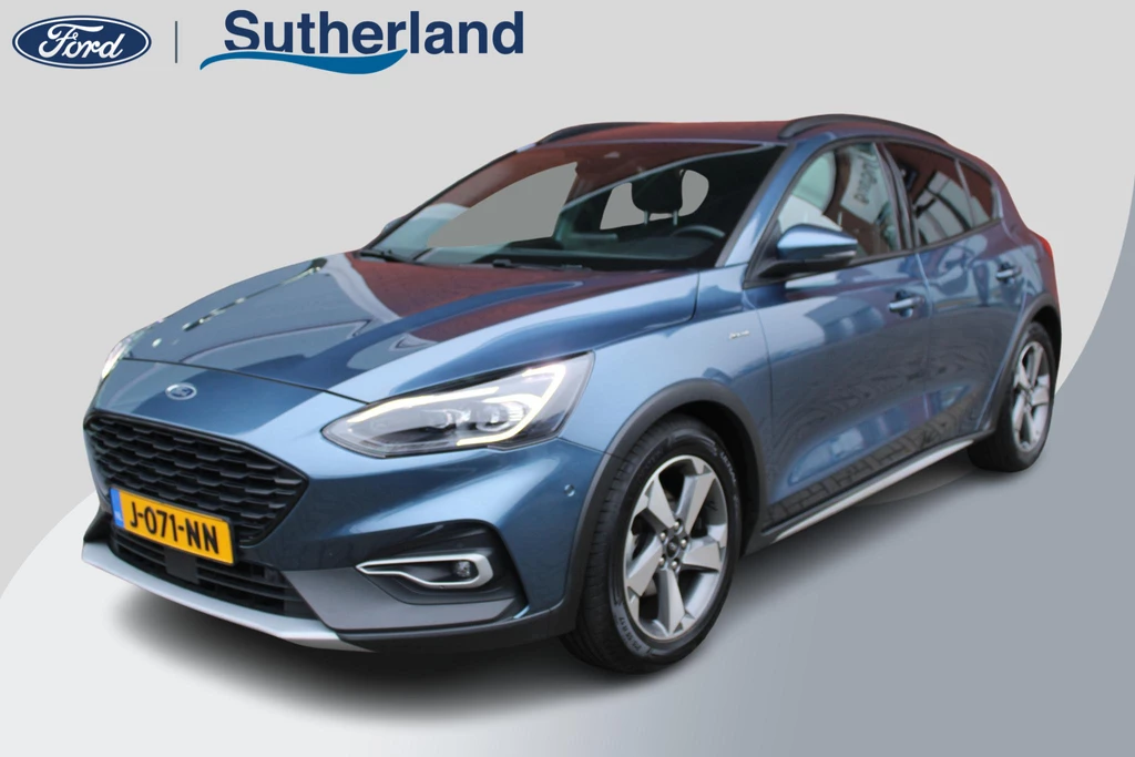 Ford Focus – foto 1