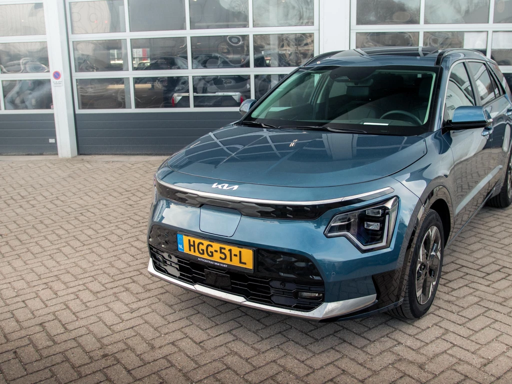 Kia Niro EV – foto 2