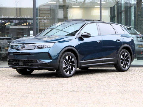 Opel Grandland 1.2 Turbo Hybrid GS VOORRAAD KORTING