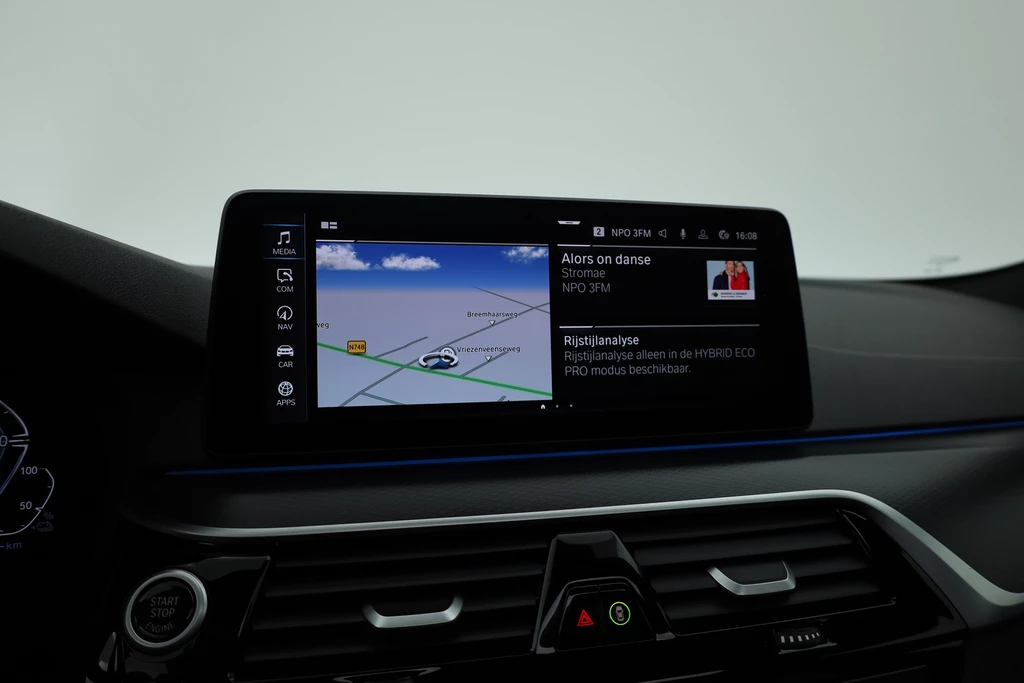 BMW 5 Serie – foto 26