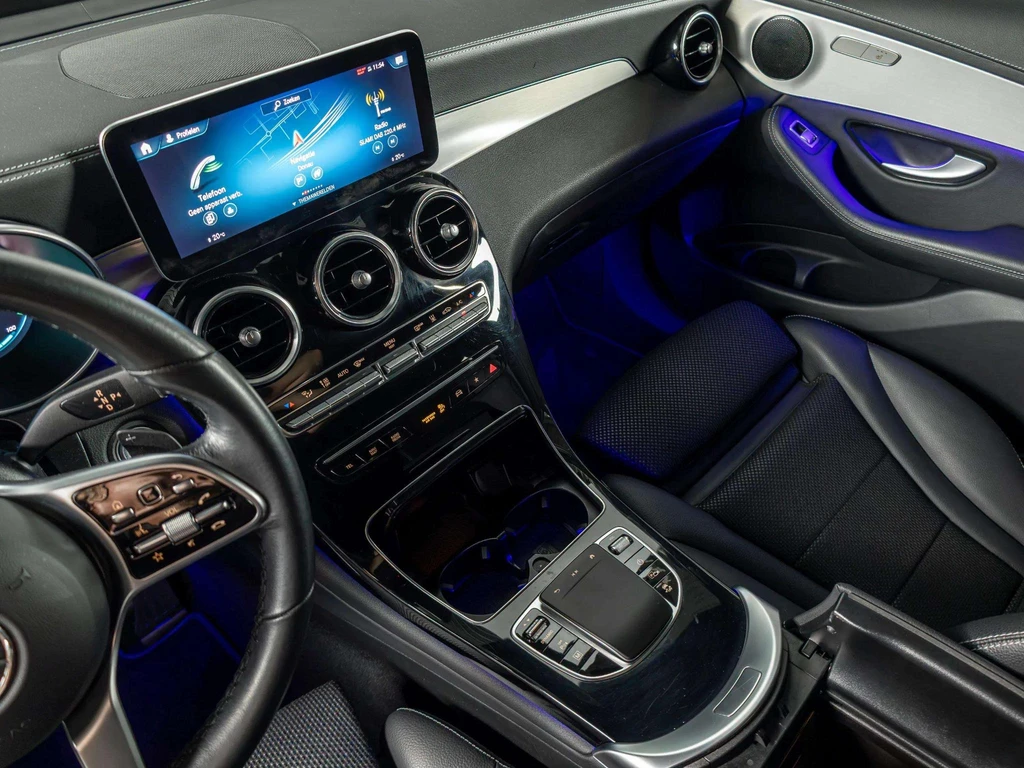 Mercedes-Benz GLC – foto 22
