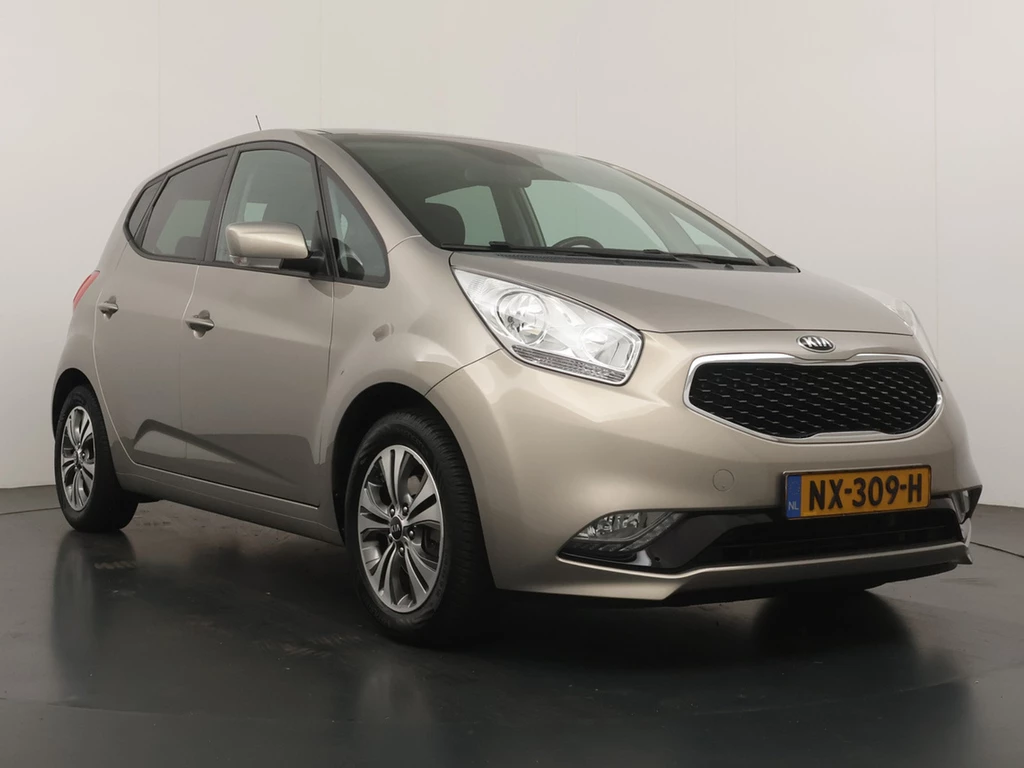 Kia Venga – foto 11
