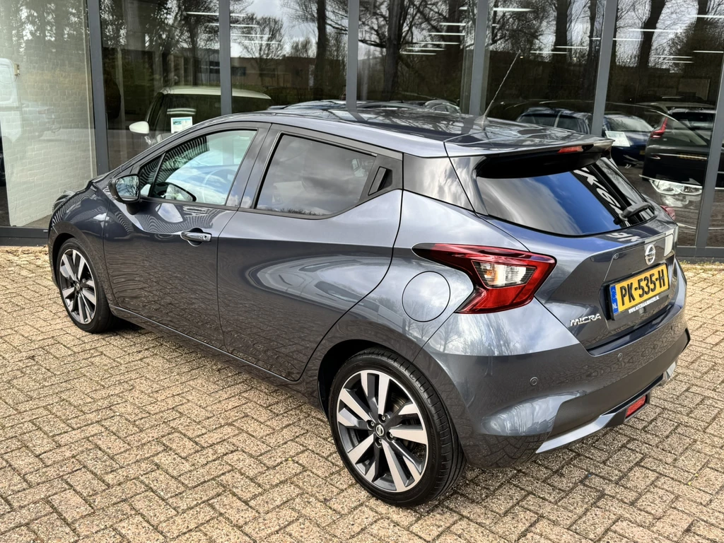 Nissan Micra – foto 3