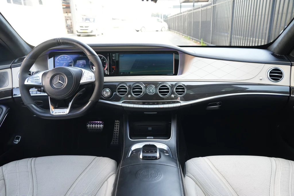 Mercedes-Benz S-Klasse – foto 6