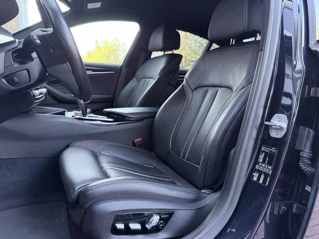 BMW 5 Serie – foto 12