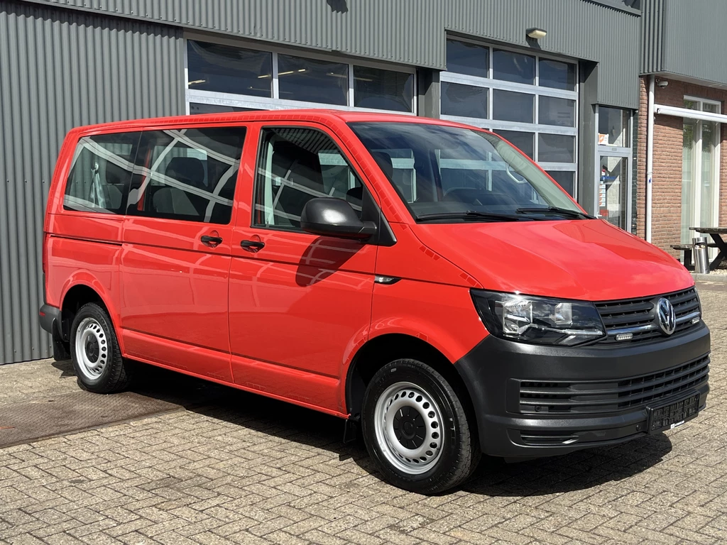 Volkswagen Transporter – foto 13