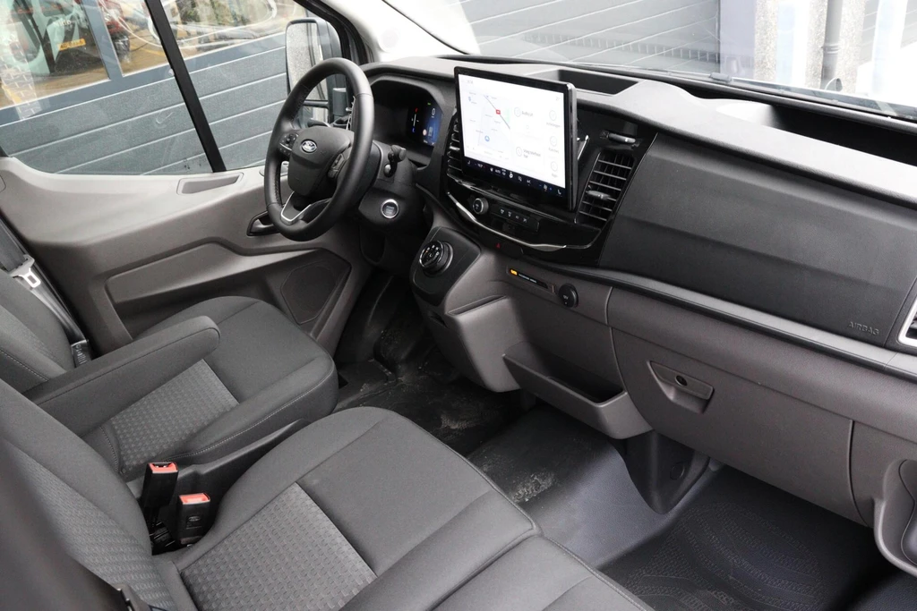 Ford E-Transit – foto 14