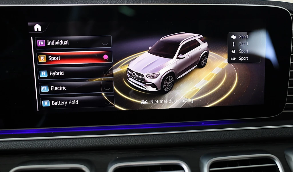 Mercedes-Benz GLE – foto 48