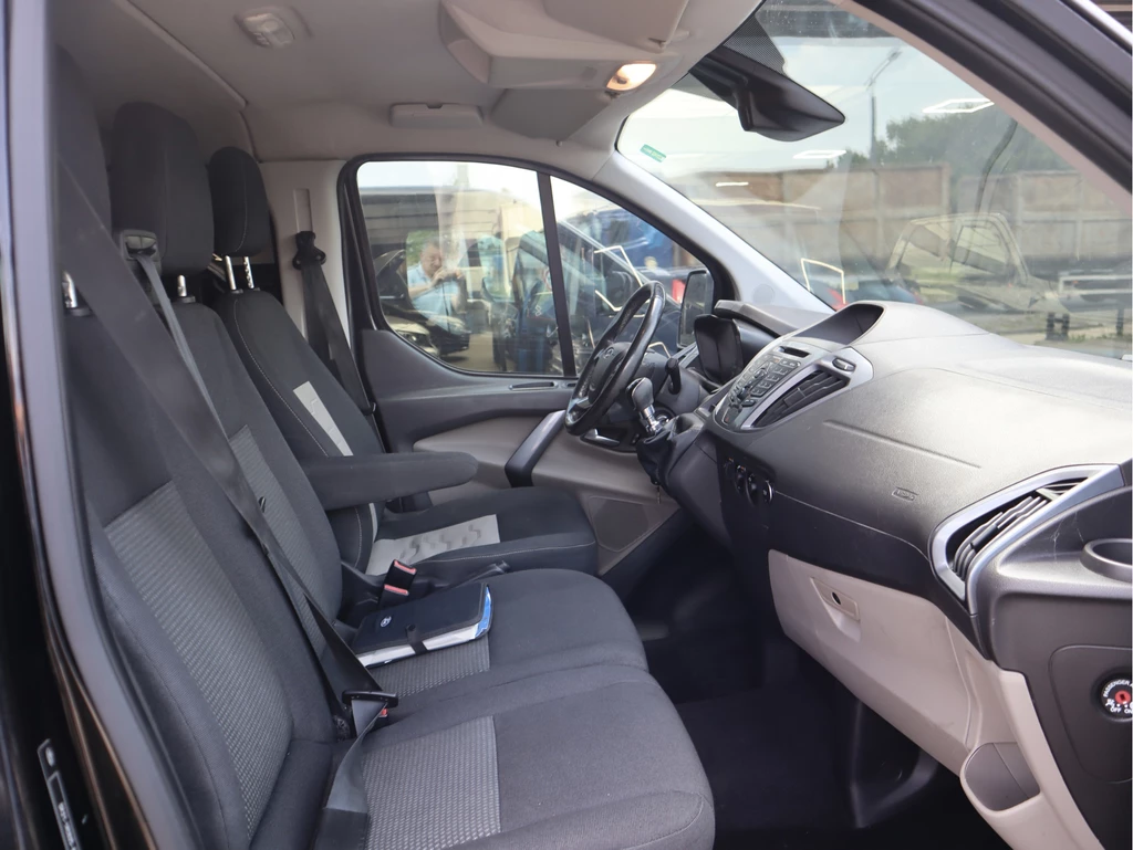 Ford Transit Custom – foto 19
