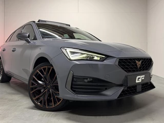 CUPRA Leon Sportstourer – thumbnail 19