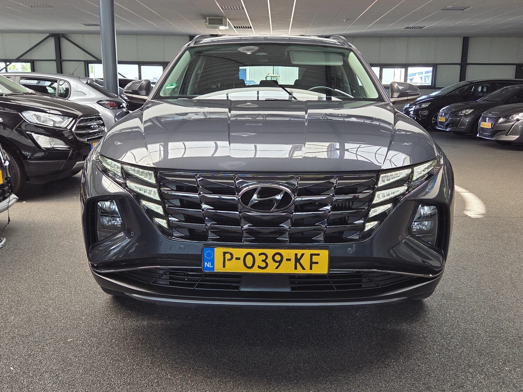 Hyundai Tucson – foto 10