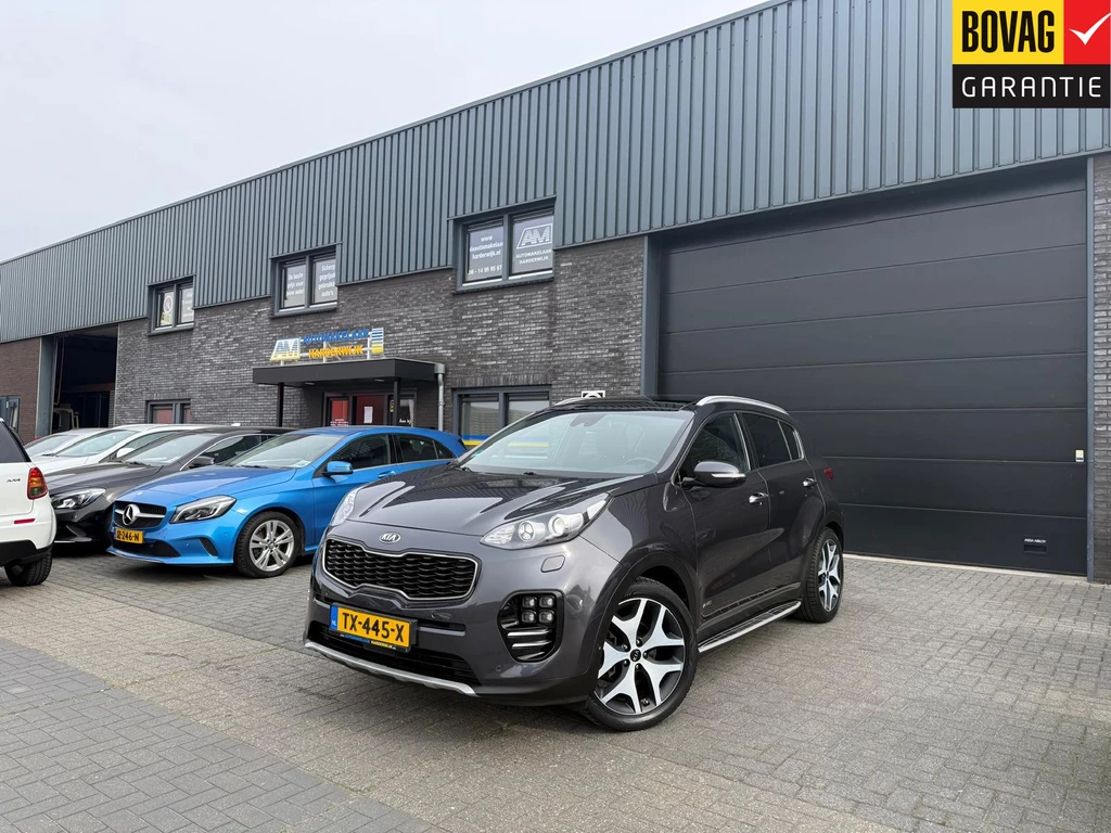 Kia Sportage – foto 1
