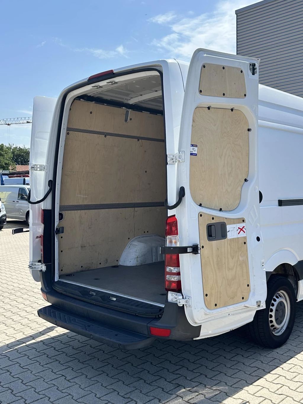 Mercedes-Benz Sprinter – foto 6
