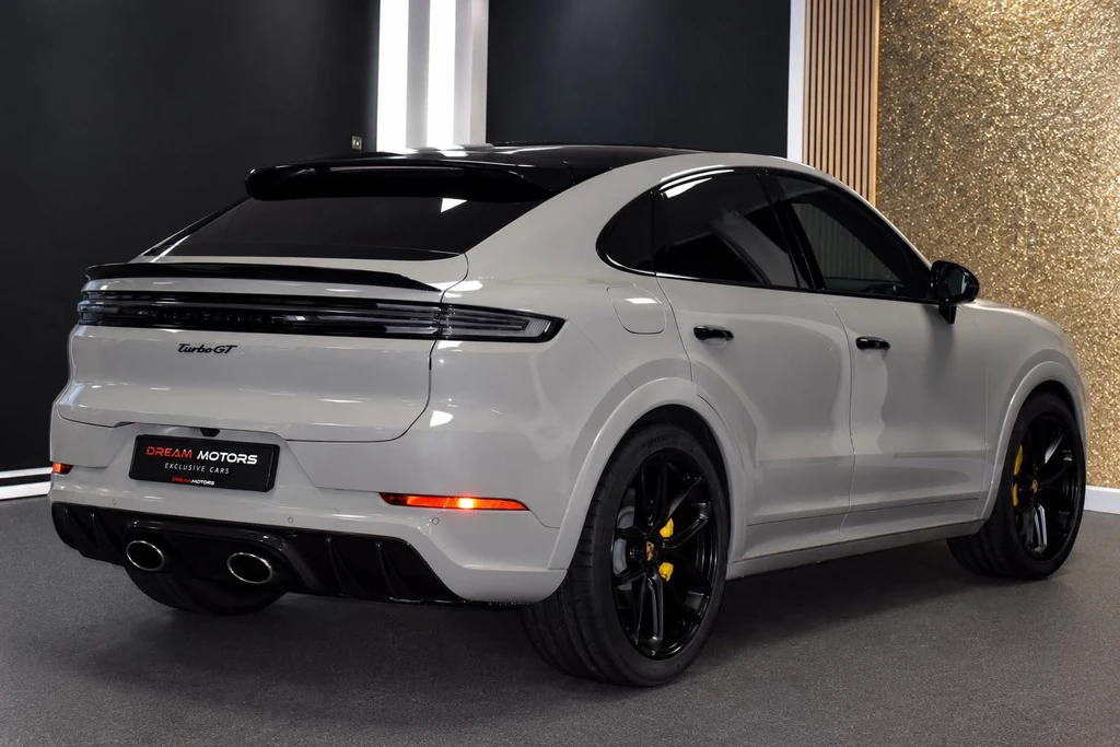 Porsche Cayenne – foto 4