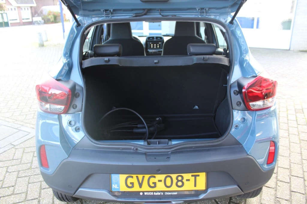 Dacia Spring – foto 6