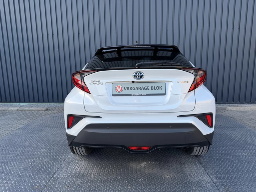 Toyota C-HR – foto 6