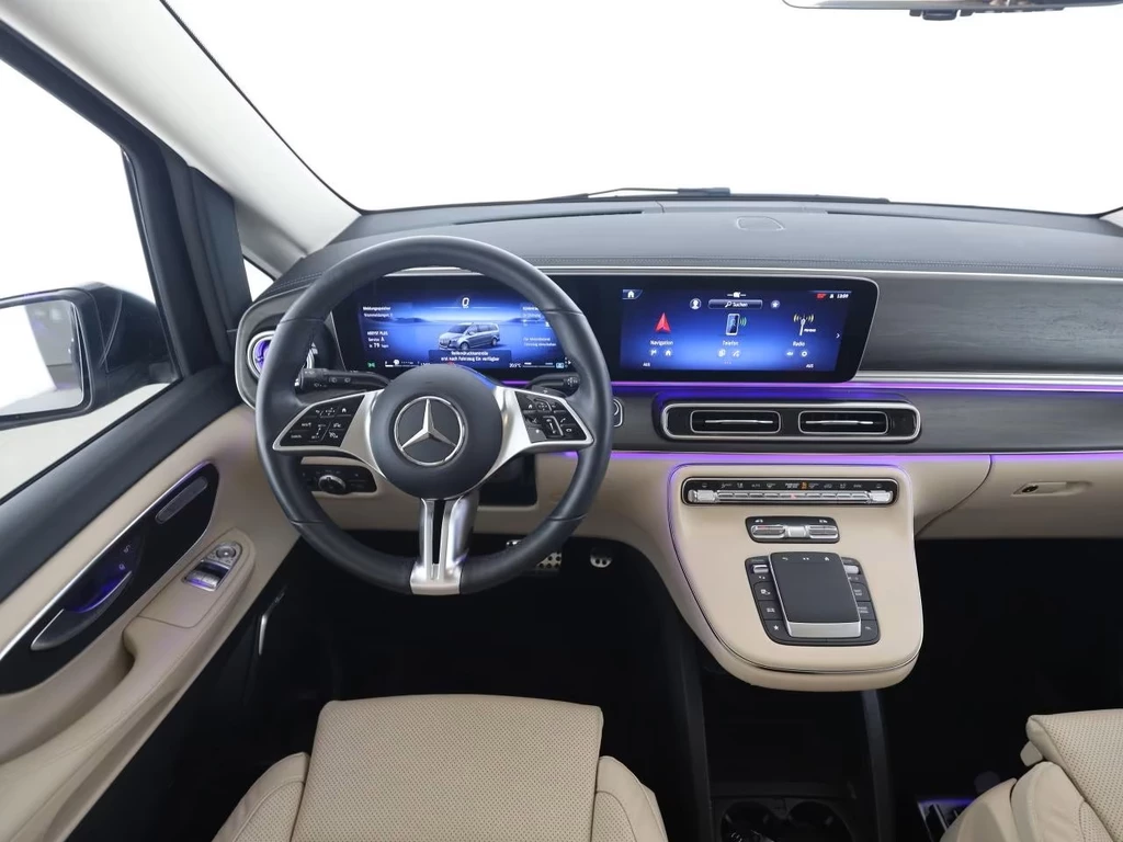 Mercedes-Benz V-Klasse – foto 10
