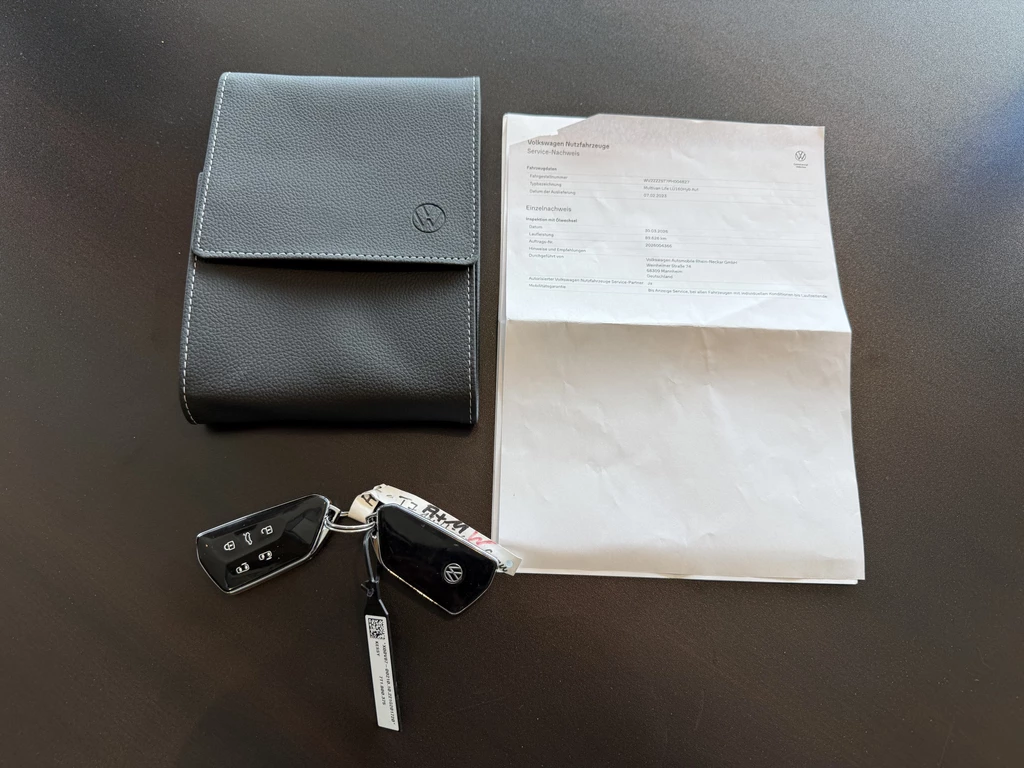 Volkswagen Multivan – foto 73