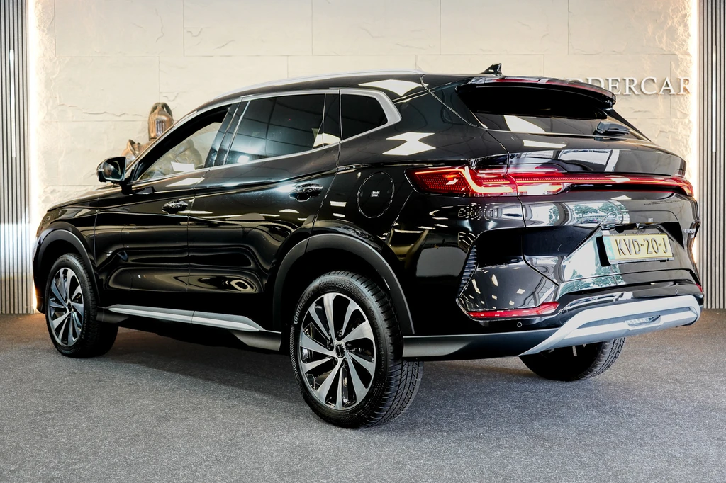 BYD SEAL U – foto 5