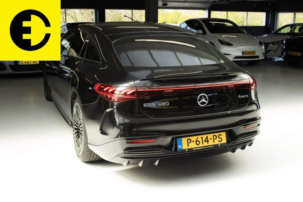 Mercedes-Benz EQS – foto 3