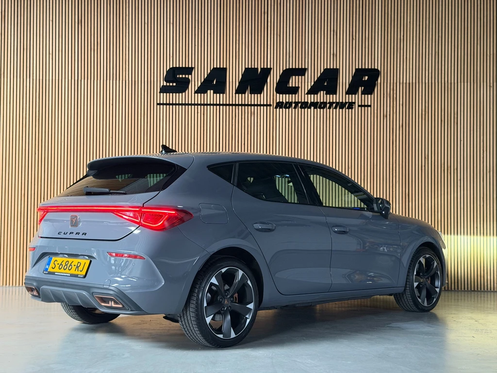 CUPRA Leon – foto 6