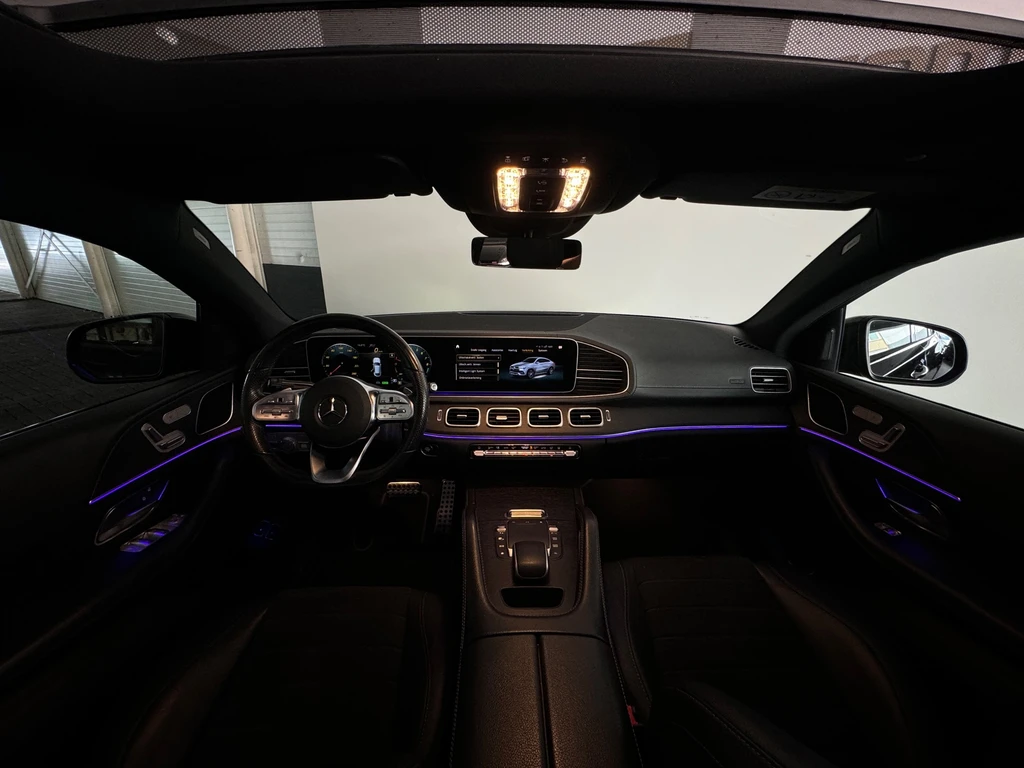 Mercedes-Benz GLE – foto 34