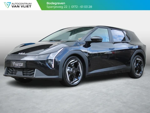 Kia EV4 Plus Advanced 58.3 kWh | PANORAMSICH SCHUIFDAK | HARMAN KARDON | STOEL & STUURVERWARMING |