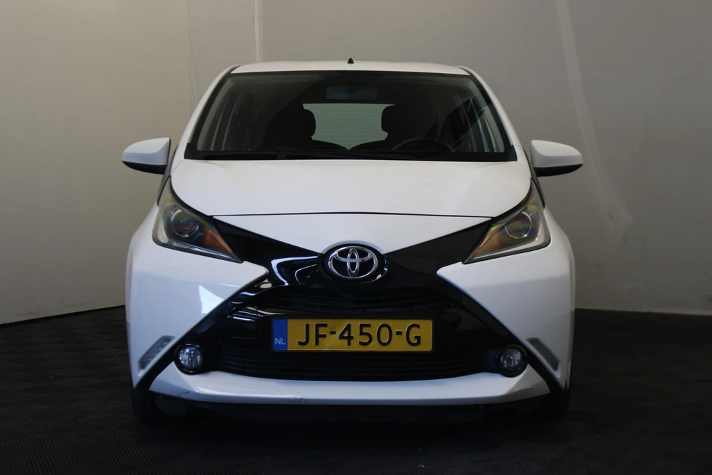 Toyota Aygo – foto 6