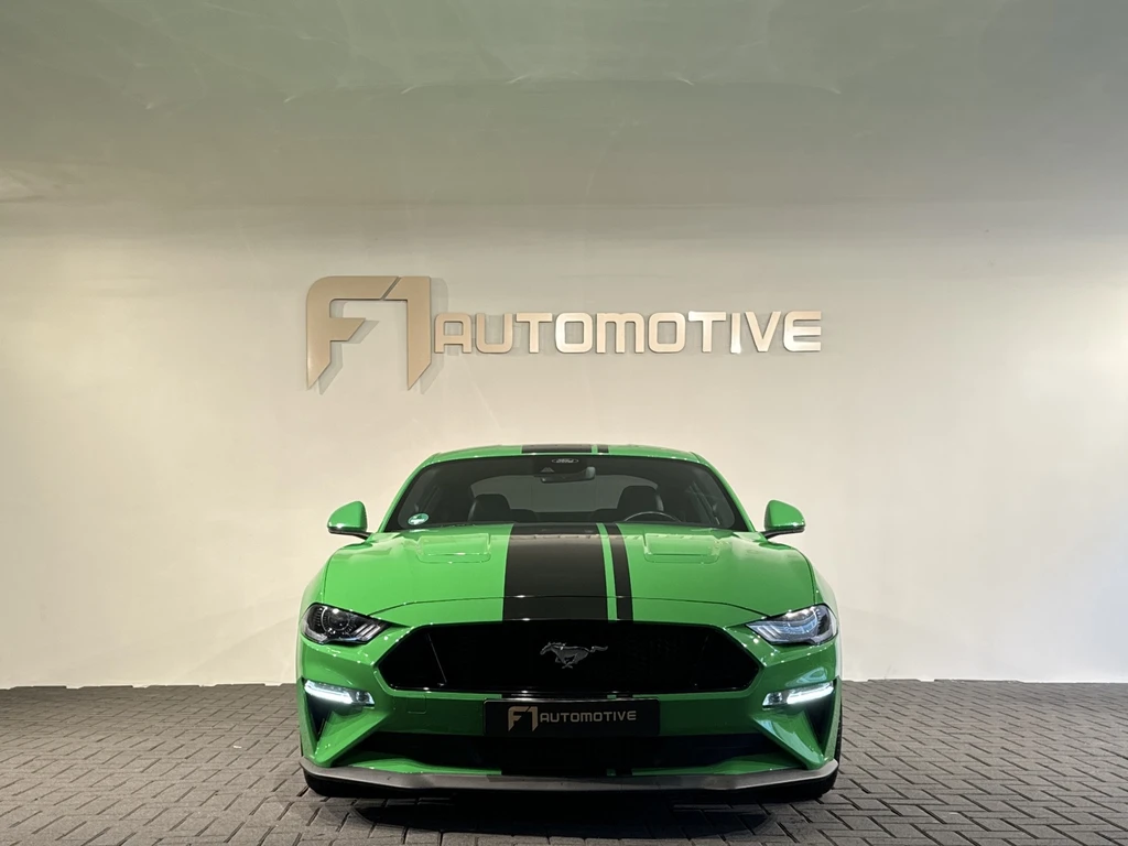 Ford Mustang – foto 8