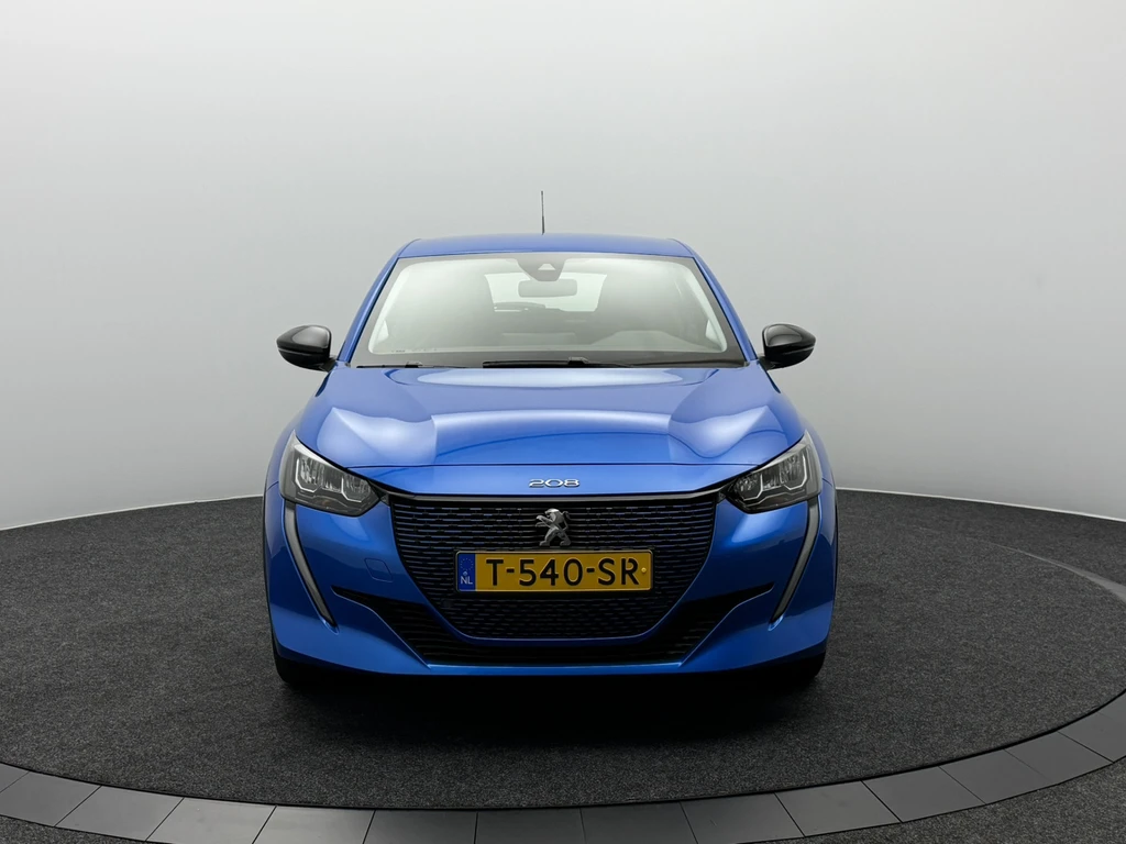 Peugeot e-208 – foto 6