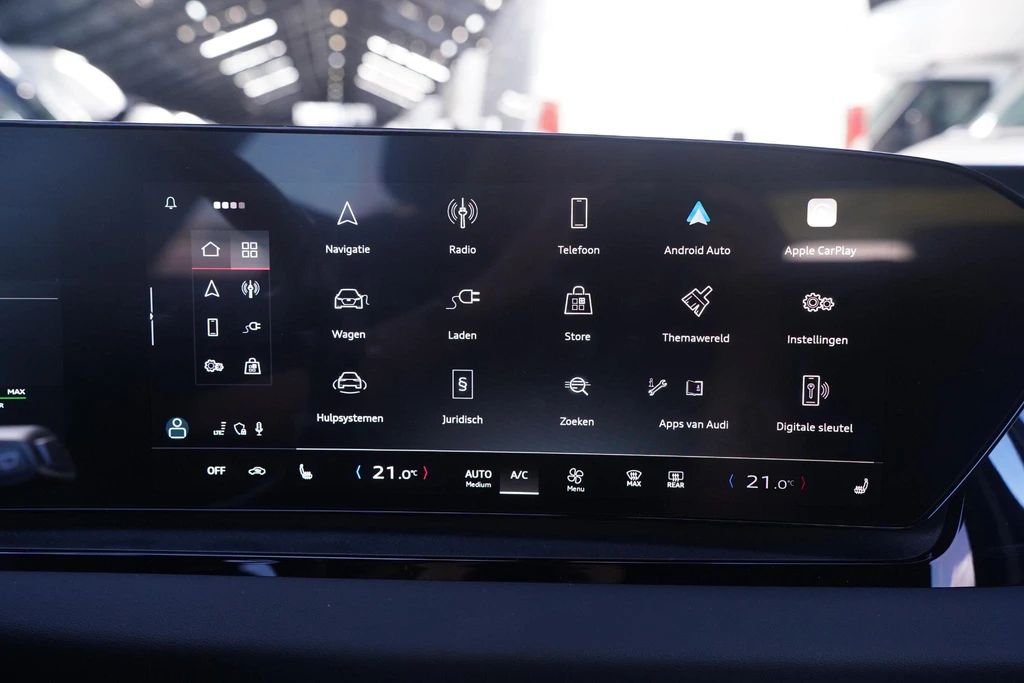Audi Q6 e-tron – foto 40