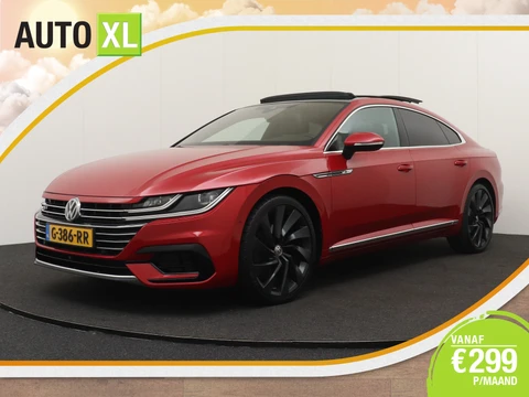 Volkswagen Arteon 2.0 TSI 190 PK Aut. 3x R-Line Pano-dak Adapt. Cruise Memory