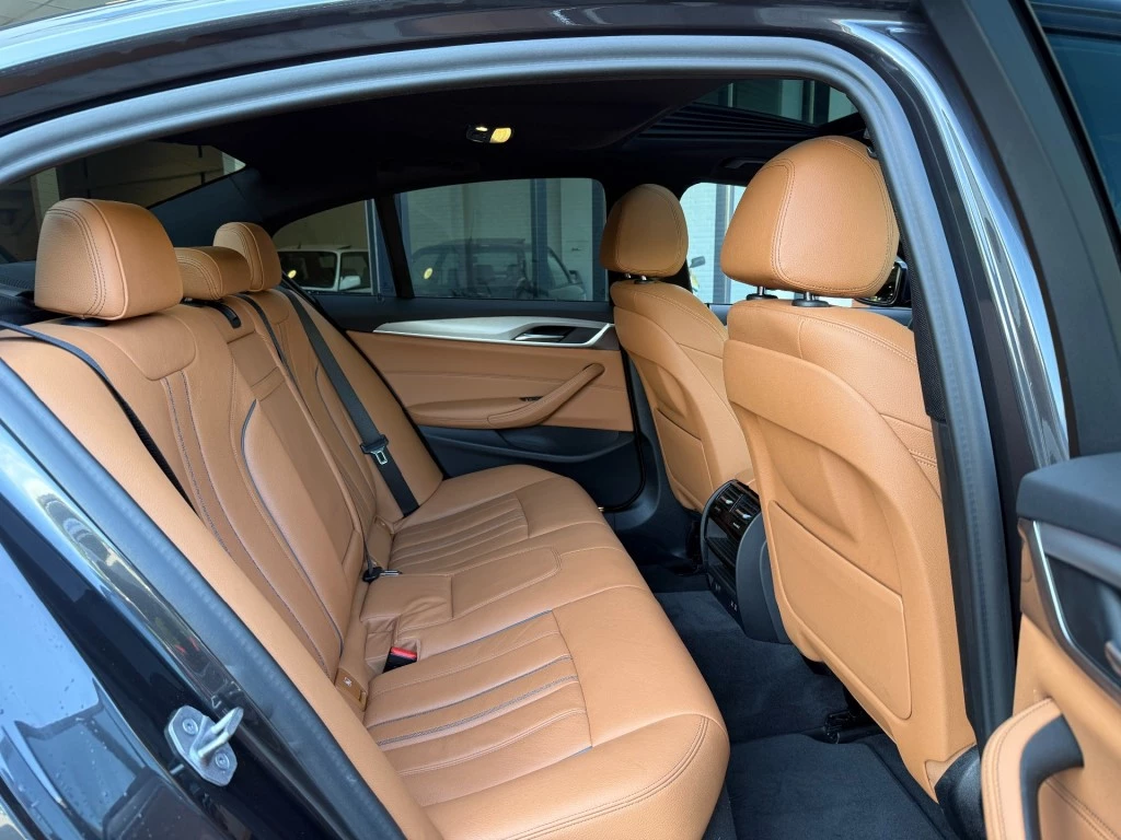 BMW 5 Serie – foto 55
