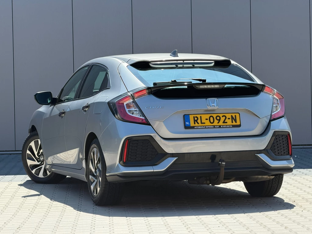 Honda Civic – foto 3