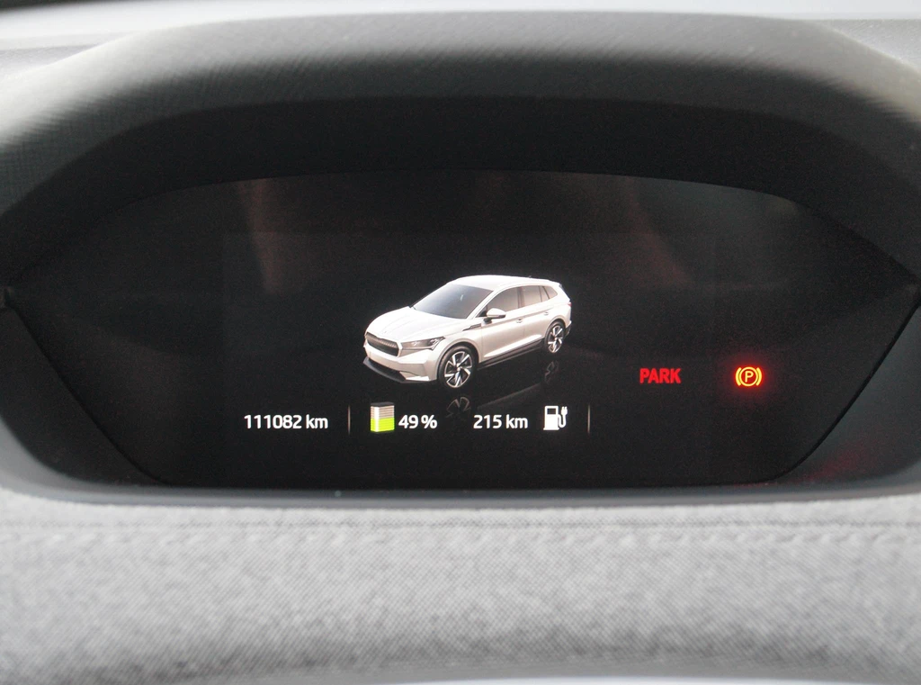 Škoda Enyaq iV – foto 21