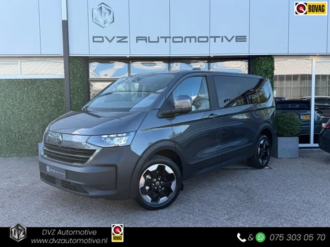 Volkswagen E-Transporter Caravelle PanAmericana 218PK | 8-Zits | Pano | 4-Zone Clima | Winter Pack | BTW