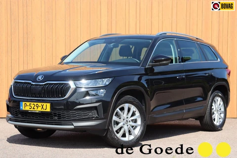 Skoda Kodiaq 1.5 TSI Business Edition org. NL el.trekhaak camera