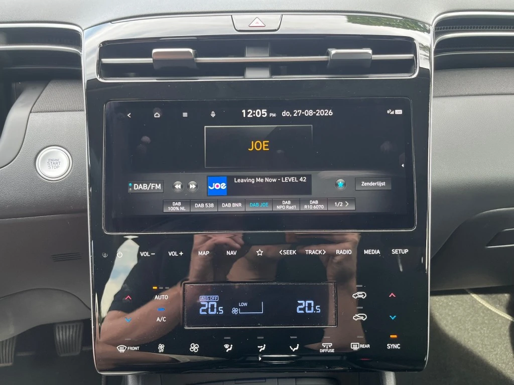 Hyundai Tucson – foto 11