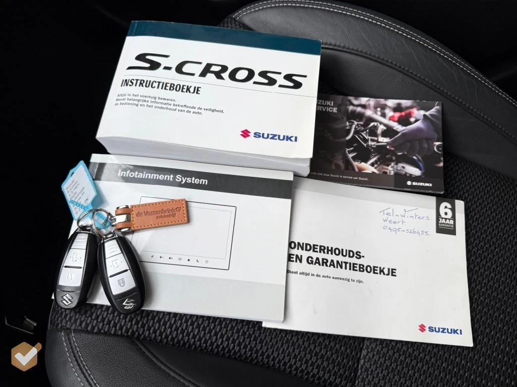 Suzuki S-Cross – foto 14
