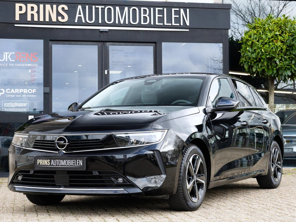 Opel Astra – foto 2