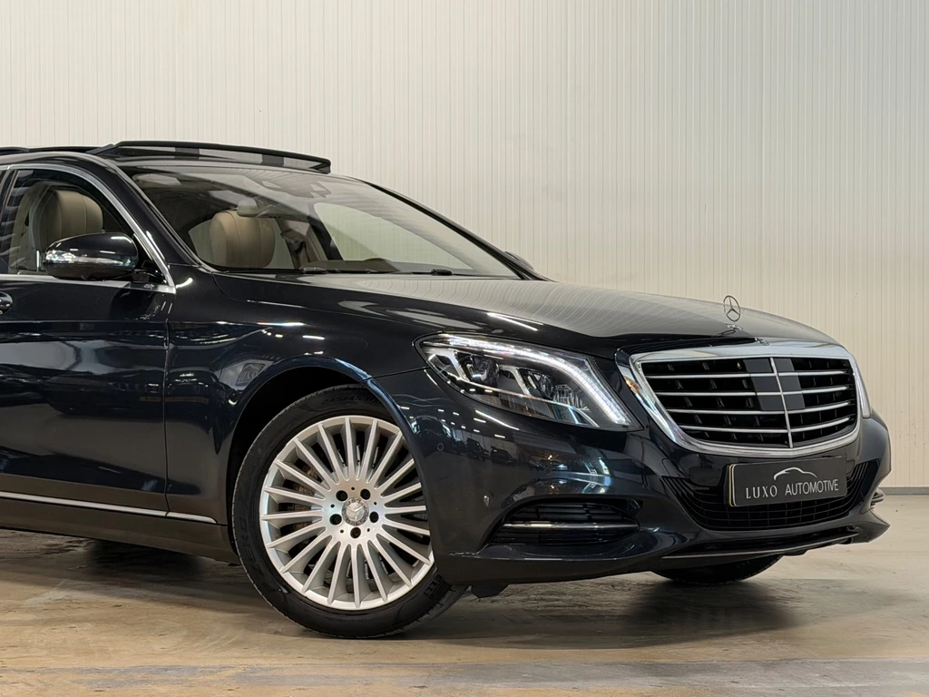 Mercedes-Benz S-Klasse – foto 8