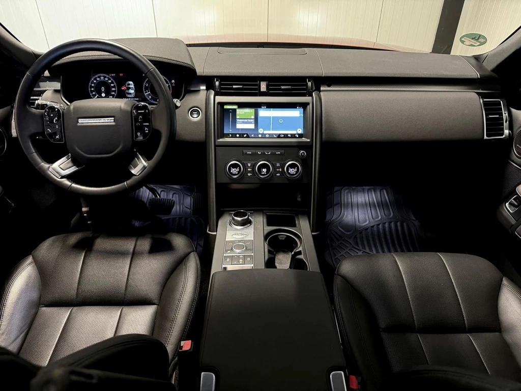 Land Rover Discovery – foto 11